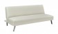 CAMBRIDGE SOFA BED WHITE